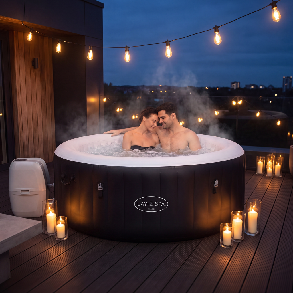 Spa inflable